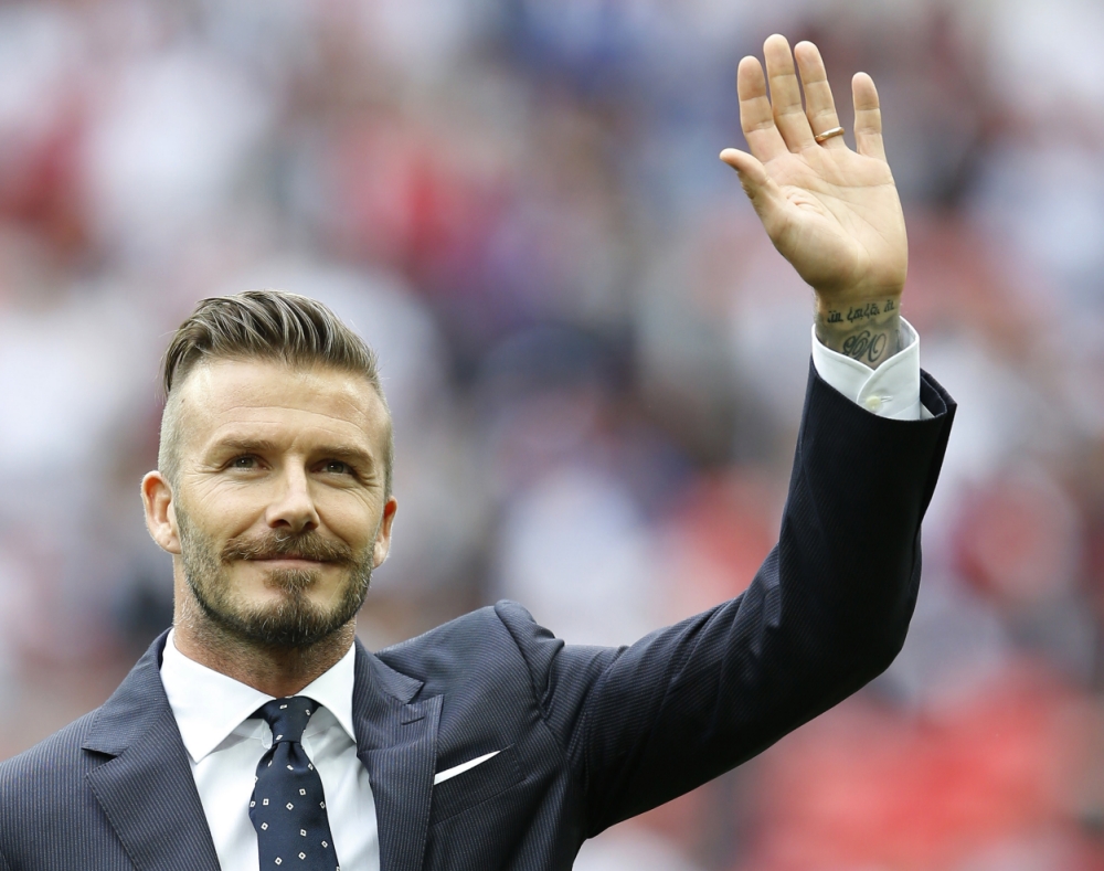 EU Referendum : Lagenda bola sepak England ini menyokong Bremain
