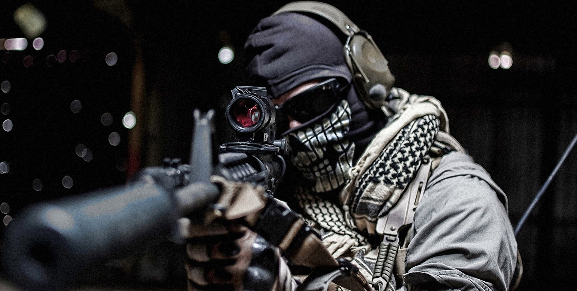 Trade Forex Ibarat Seorang Sniper Handal!