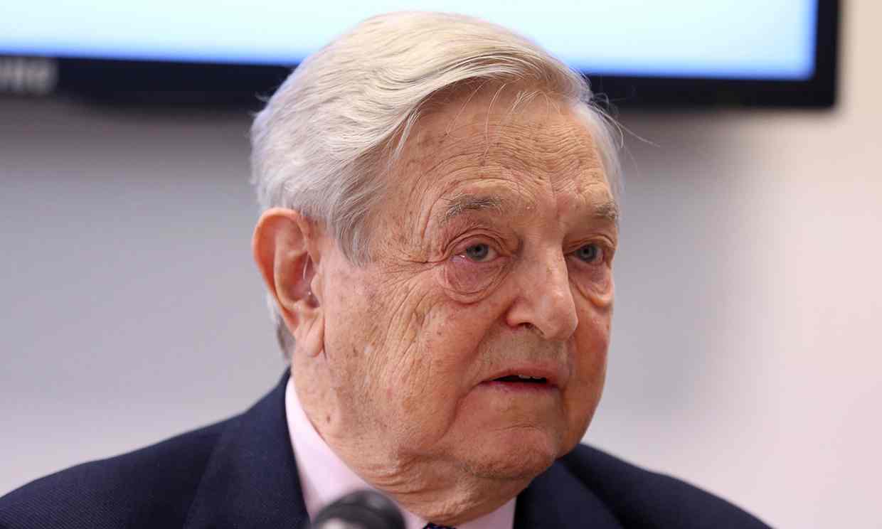 Soros Beri Amaran, Keluarnya Britain Bakal Menandakan Pengakhiran Untuk EU