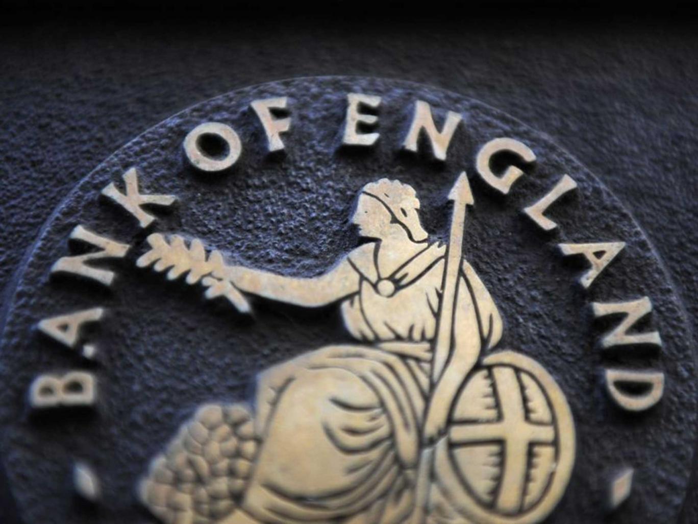 Rate dikekalkan oleh Bank of England
