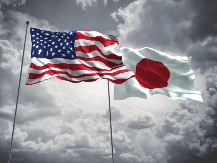 Perjumpaan dua menteri kewangan yang akan membincangankan isu Yen dan USD