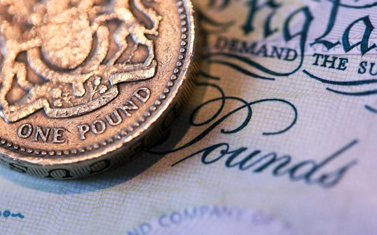 Laporan Ekonomi UK yang Tidak Memberansangkan Punca Pound Dicatat Lemah