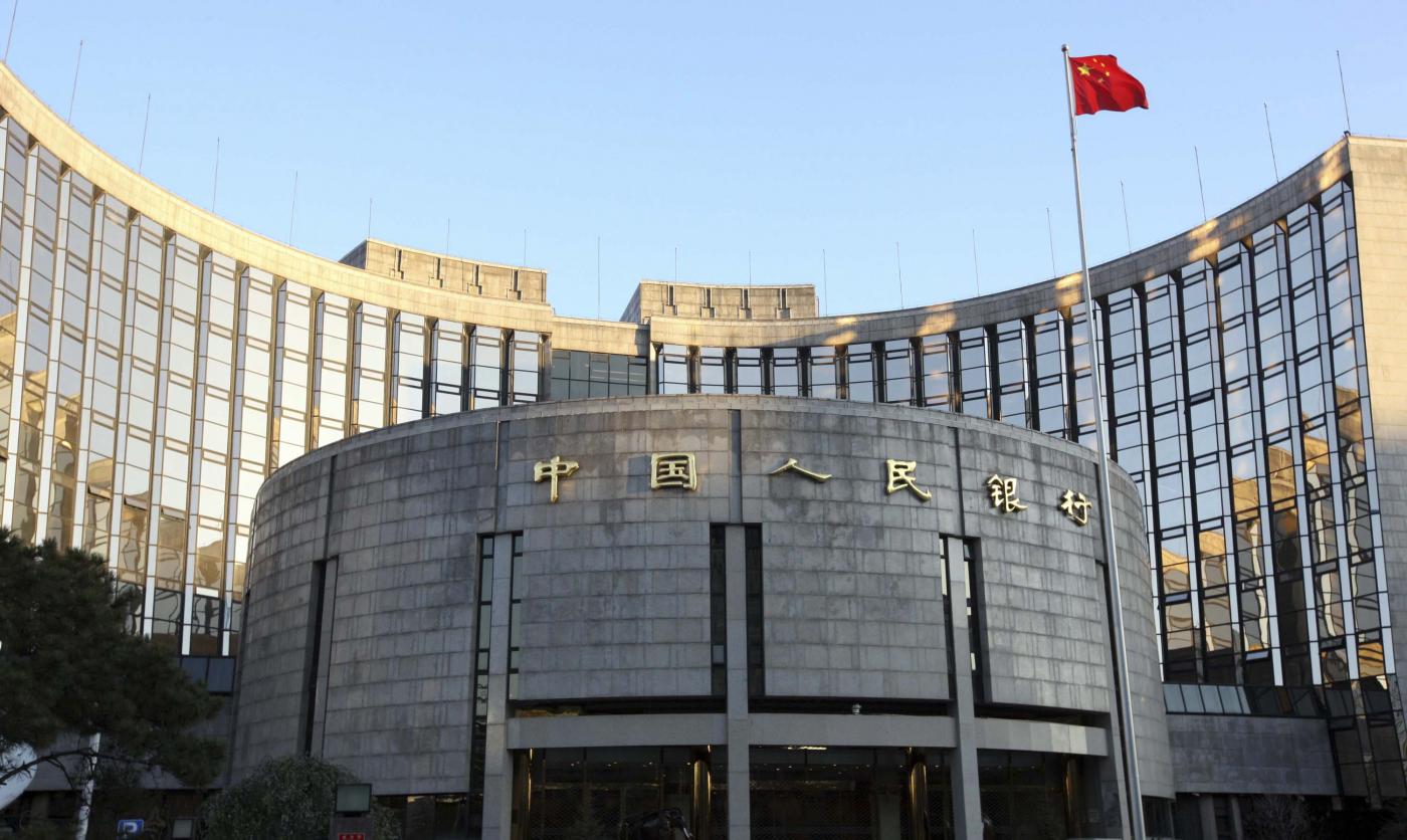 China Mengeluarkan Amaran Krisis Perbankan Dalam Tempoh 3 Tahun Akan Datang!