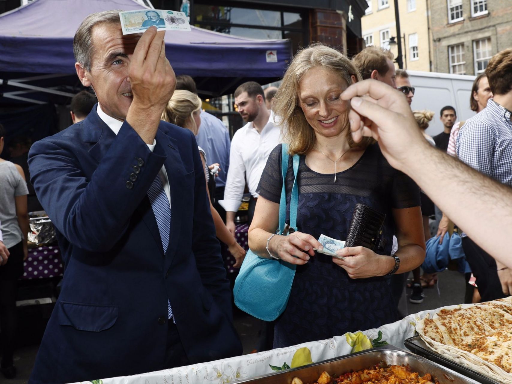 Rasanya Wang Kertas 5 Ringgit Kita Kalau Cicah Kari Ok Tak?