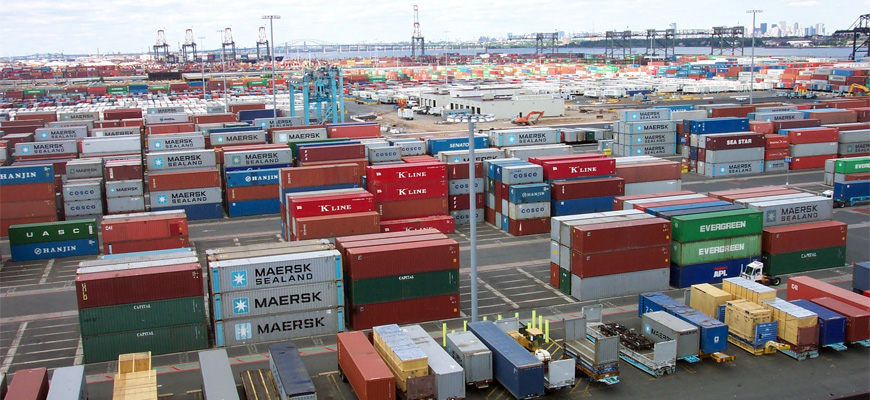 Sektor Import dan Ekport Di China Kini Berdepan Masalah