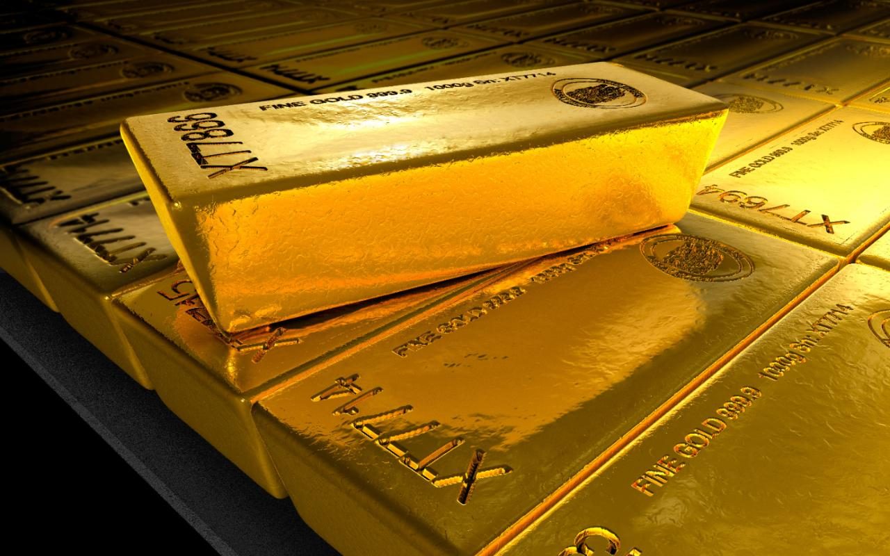 Rupa-Rupanya Junaman Pound Turut Beri Kesan Pada Emas