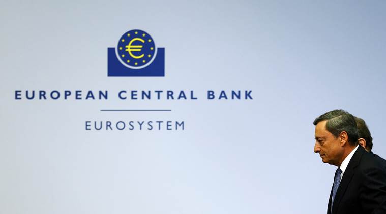 Bank Pusat Eropah Kehabisan Dana?