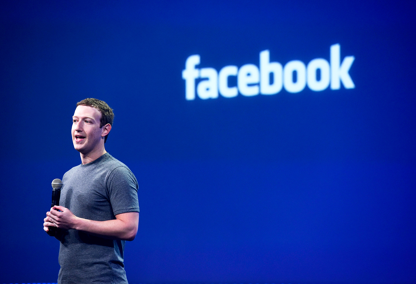 CEO Facebook Ini Untung $1.6 Billion Minggu Lepas !