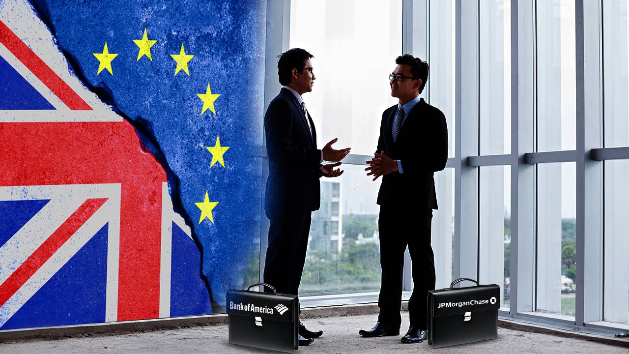 Hubungan Britain dan EU Semakin Tegang