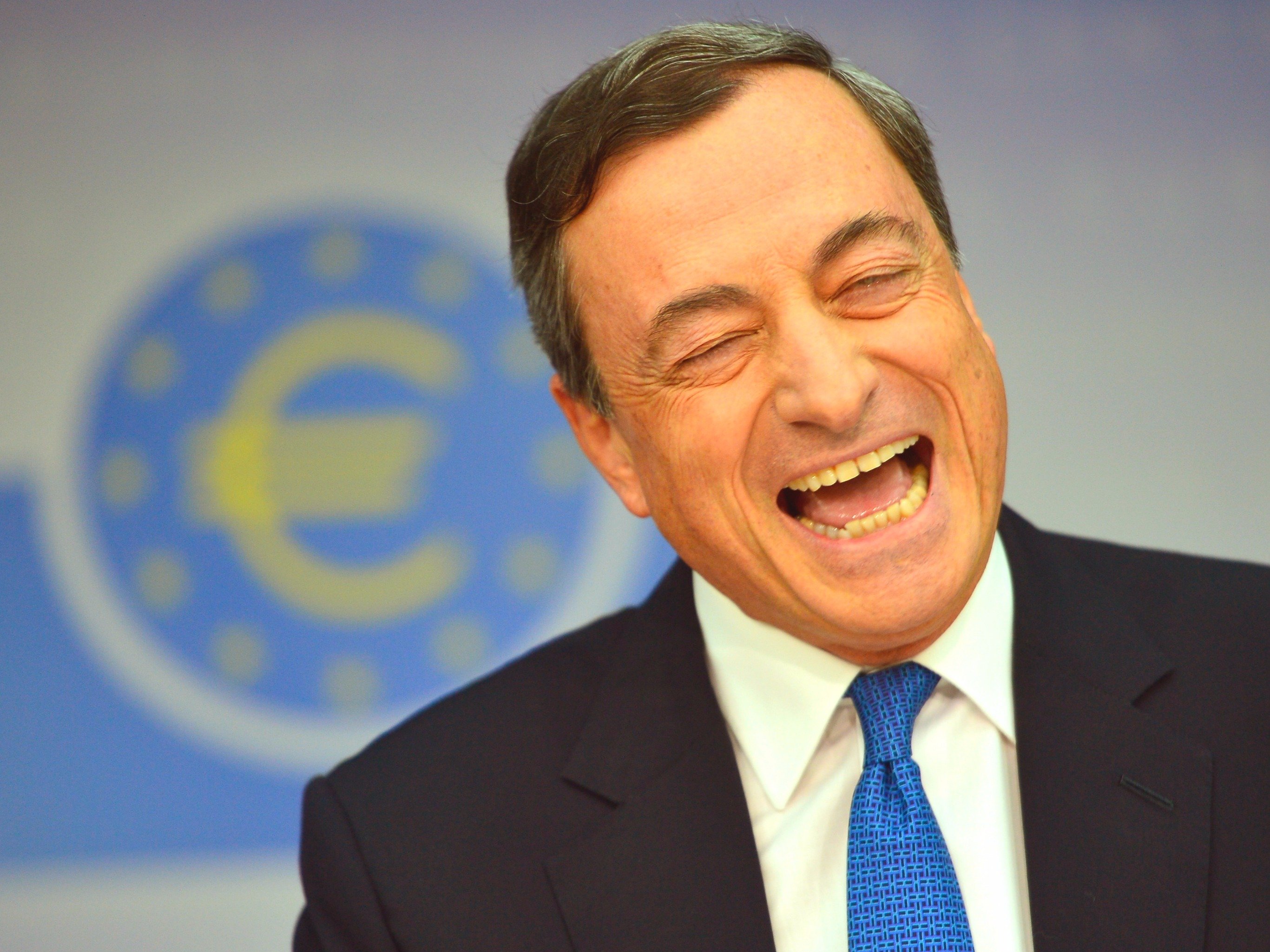 Adakah EUR/USD Terus ke Bawah Dalam Jangka Panjang? Ikuti Ucapan Draghi ini !
