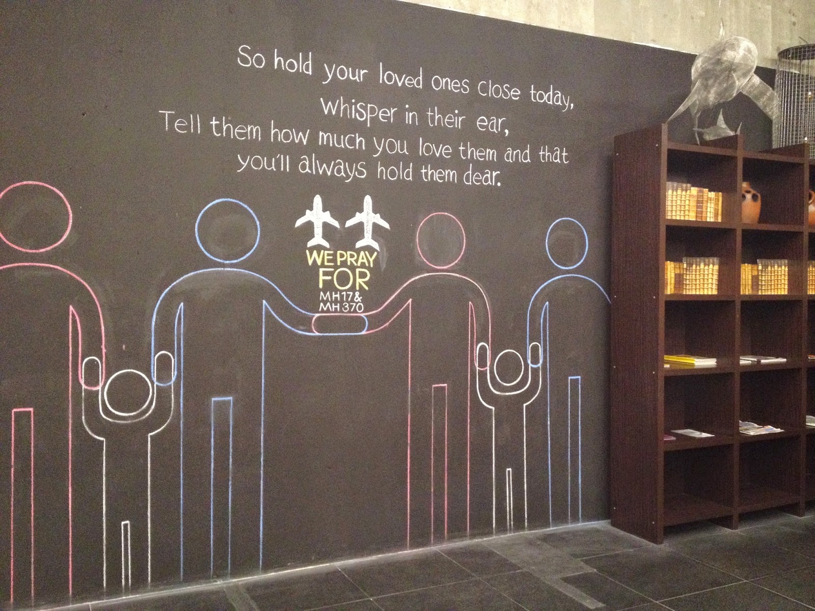 Kehilangan Pesawat MH370 Masih Dirasai