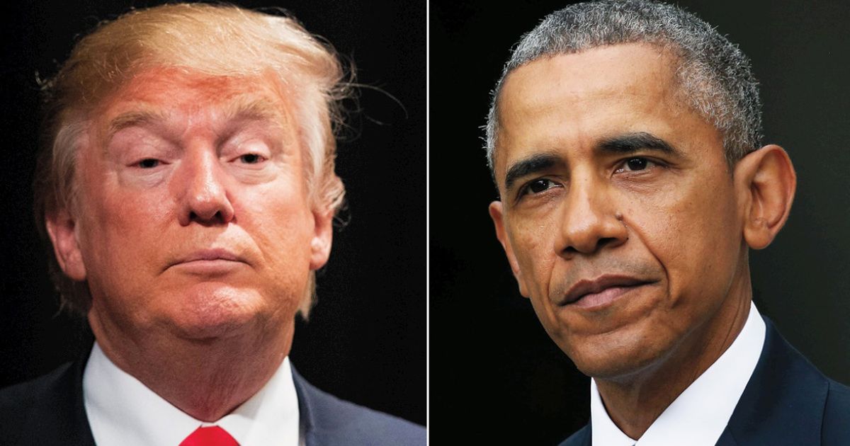 Selamat Tinggal Presiden Barack Obama!