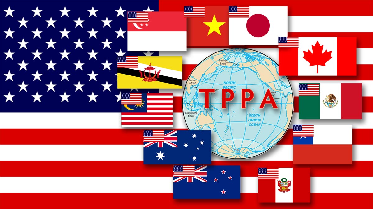 Nasib TPPA Masih Lagi Jadi Tanda Tanya!