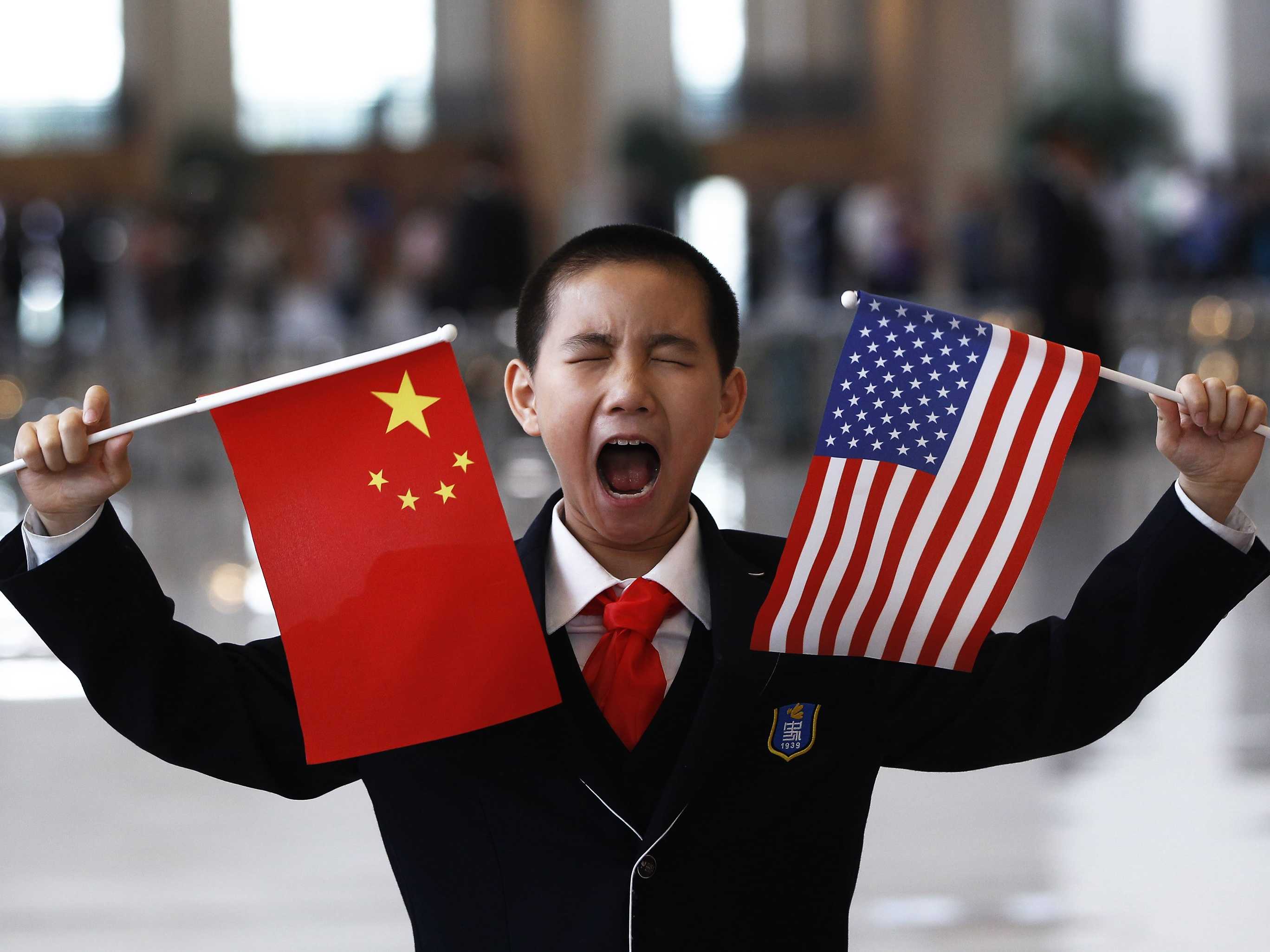 China dan Amerika Syarikat Mula Memperbaiki Hubungan Yang Kian Tegang!