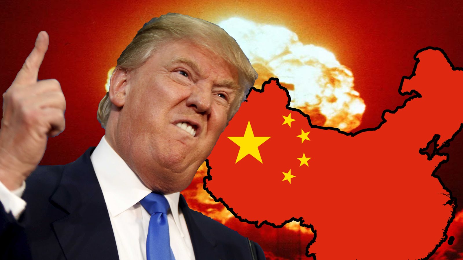 Agenda China Ini Telah Mengundang Kebencian Trump Semenjak Kempen Lagi!