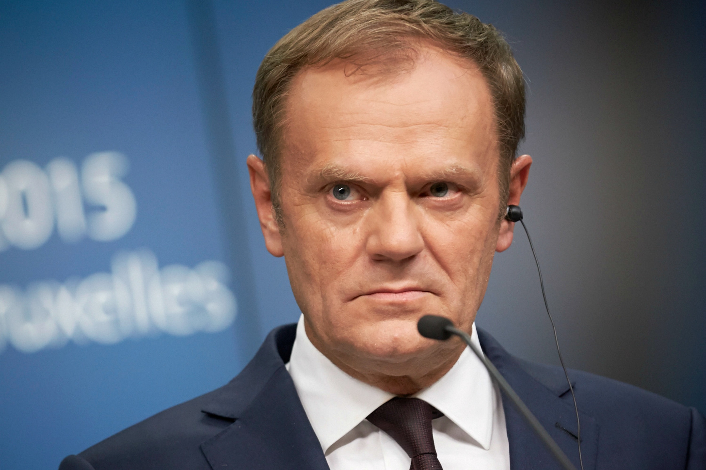 Kritikan UK Terhadap Rundingan Brexit Ini Langsung Tidak Realistik! : Presiden Majlis Eropah