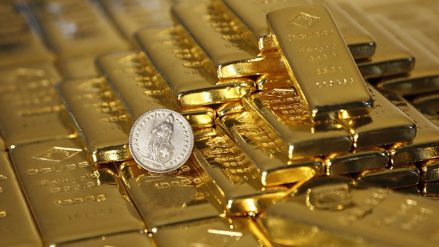 Apa Yang Terjadi Kepada Emas dalam Sesi Ini Setelah Terbang Lebih 1.17% Semalam?