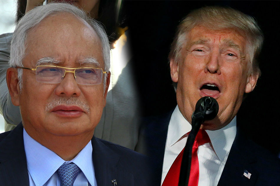 Dasar Anti-Muslim Trump Tidak Akan Menjejaskan Hubungan Dua Hala Malaysia dan AS : PM