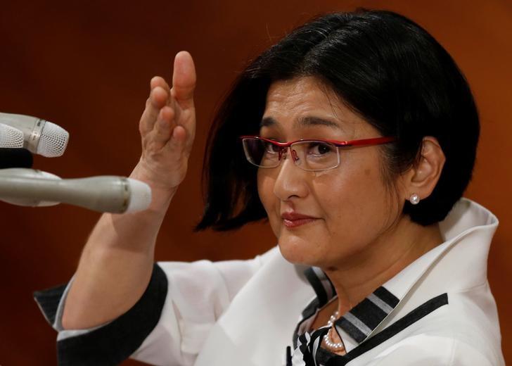Kini Giliran Takako Masai Menyuarakan Kebimbangan Terhadap Ekonomi Jepun. Anda Tahu Siapa Beliau?