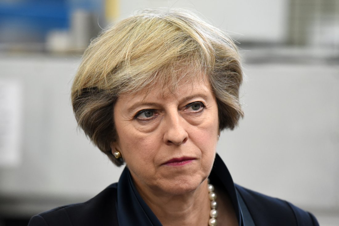 “Brexit Adalah Pilihan Rakyat. Jadi Kerajaan Perlu Menunaikannya.” -Theresa May