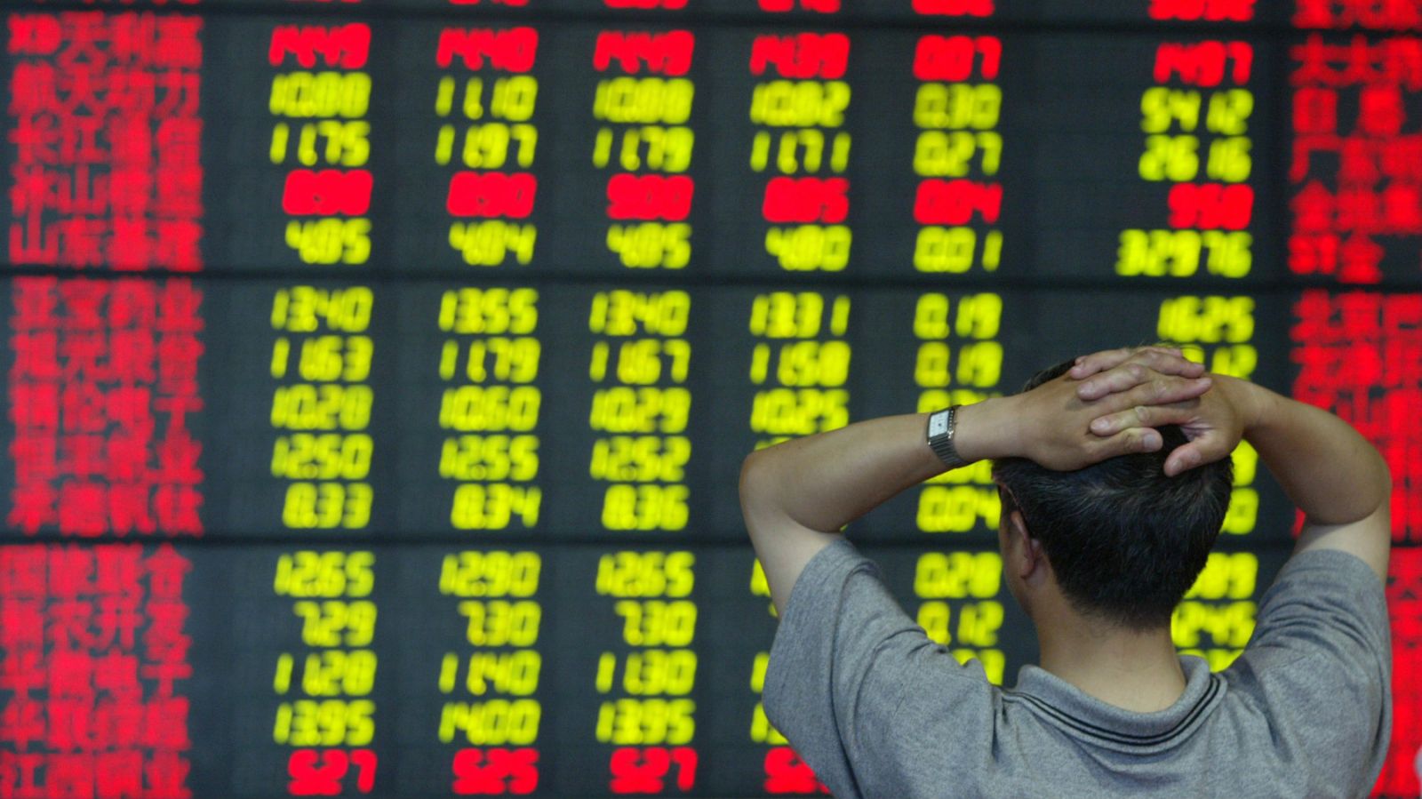Data Imbangan Perdagangan China Meleset Dari Jangkaan !