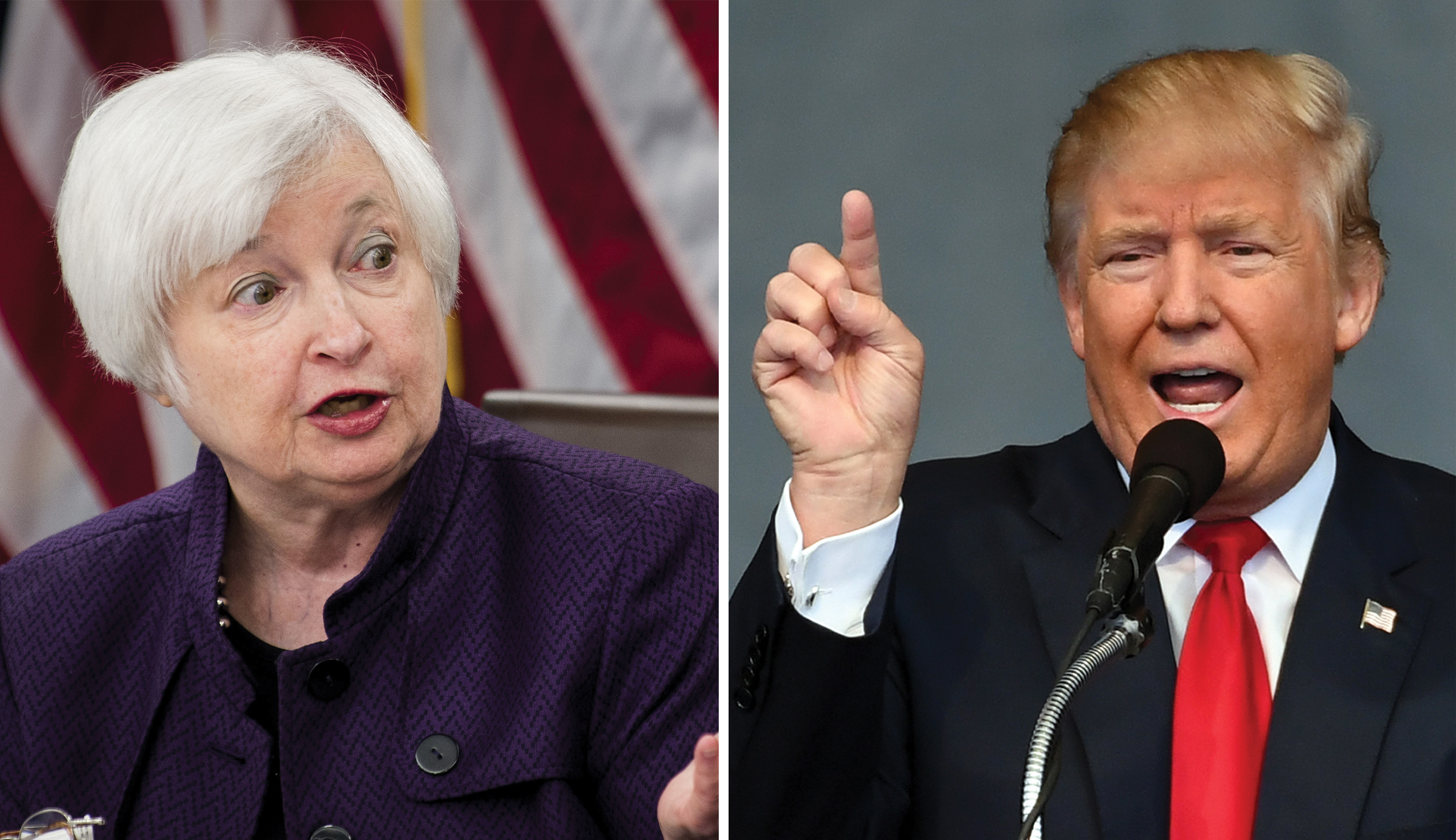 Update Terkini Pilihanraya Presiden US: Yellen Akan Kekal Walaupun Trump Menang