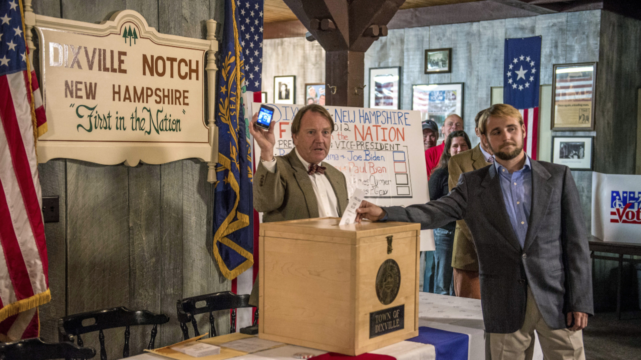 Update Pilihanraya Presiden US: Hillary Clinton Mencatatkan Kemenangan Pertama