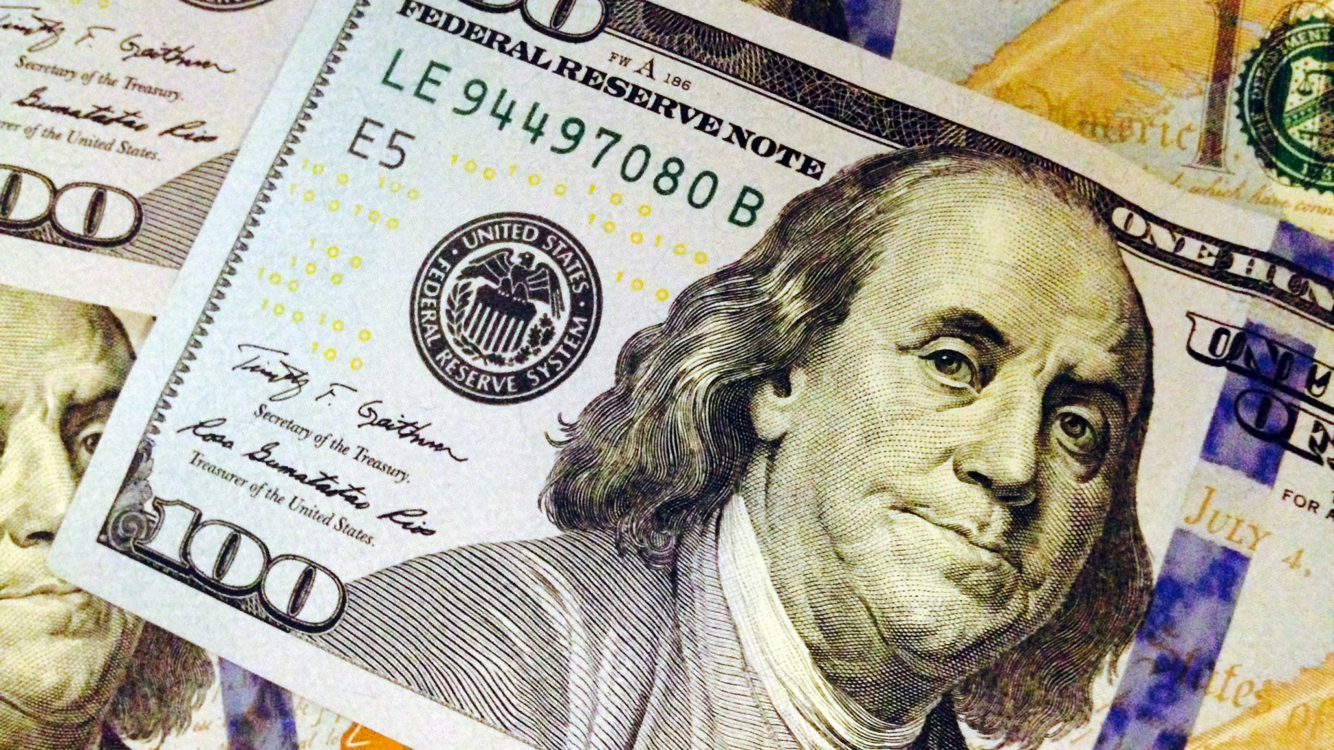 US Dolar Index di Paras Tertinggi Sejak Tahun 2003 !!
