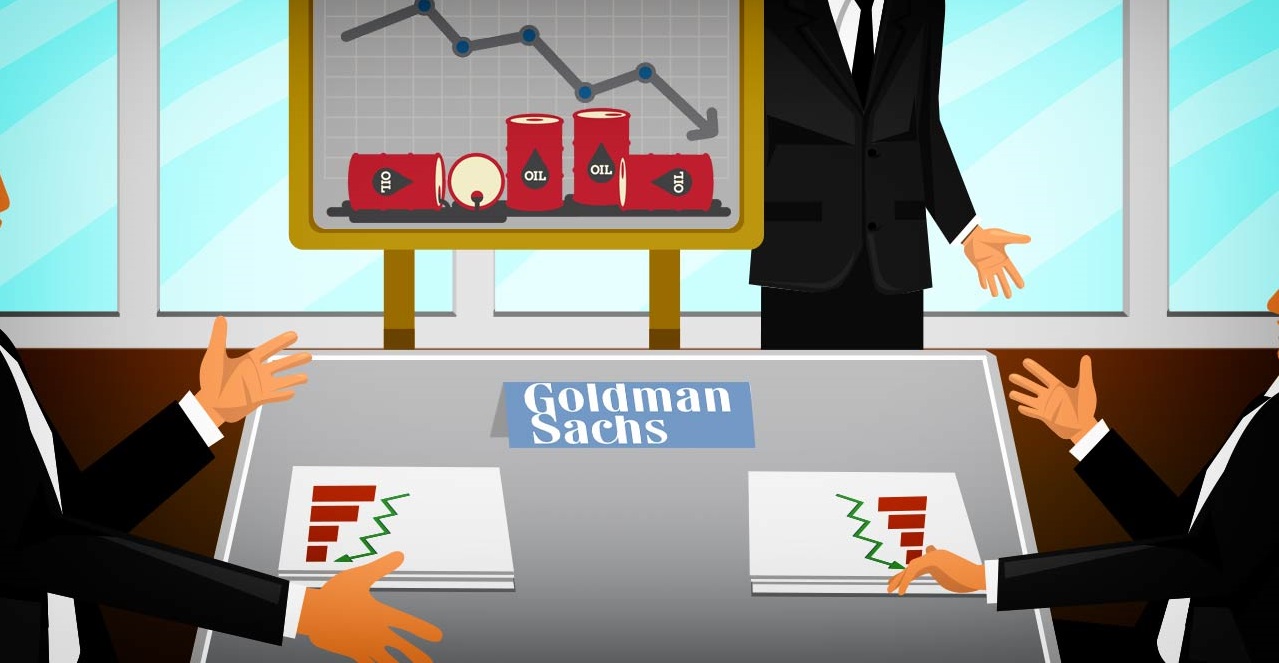 Teori Harga Minyak Global Oleh Penganalisis di Goldman Sach