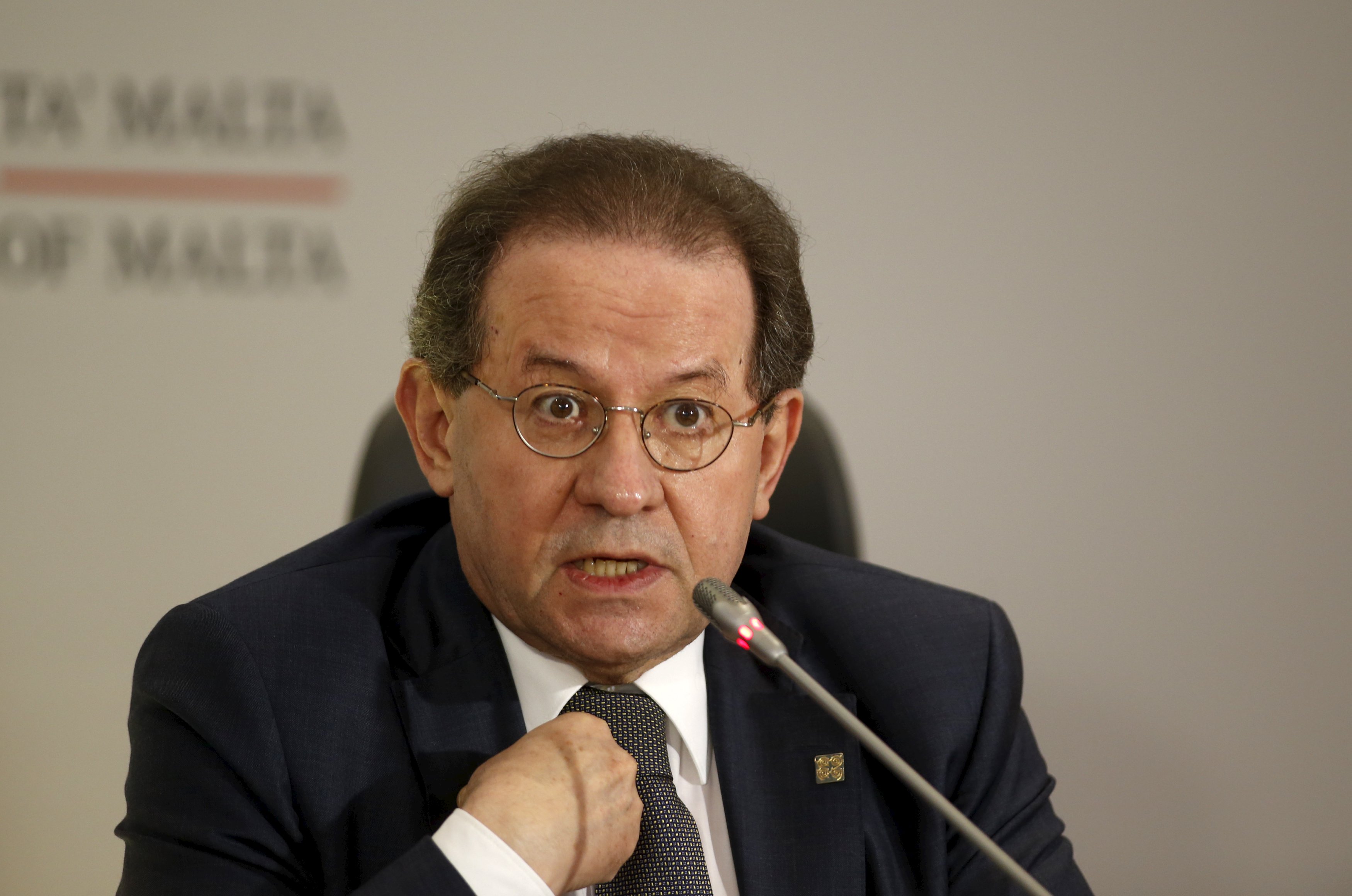 ECB Mengutarakan Kebimbangan Tentang Geopolitik Semasa Dunia