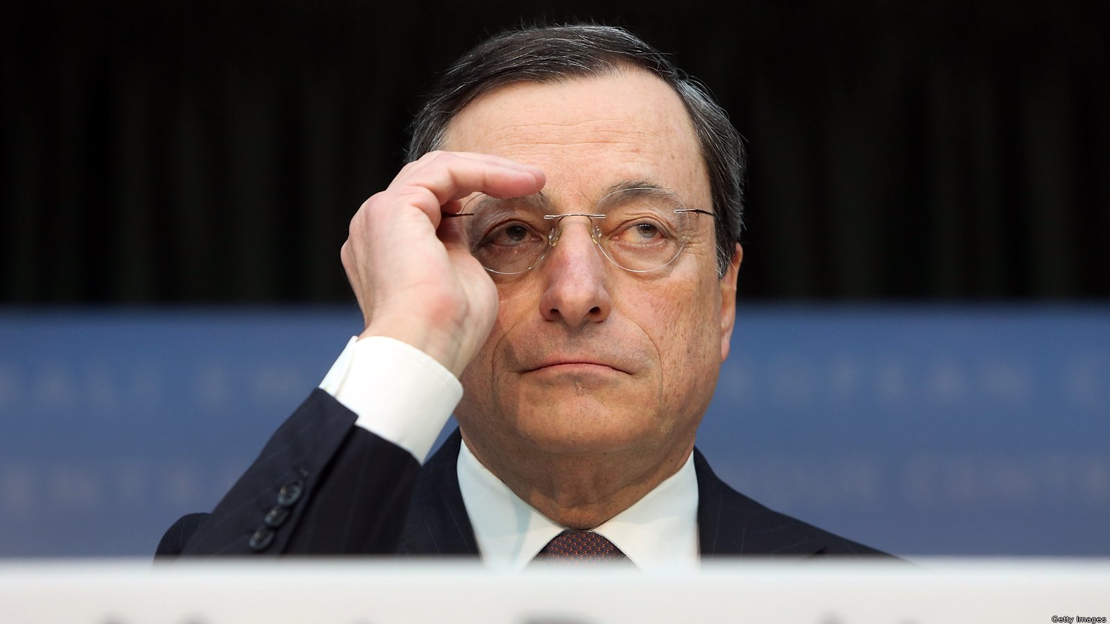 Draghi: Polisi Monetari Perlu dibantu oleh Polisi Fiskal