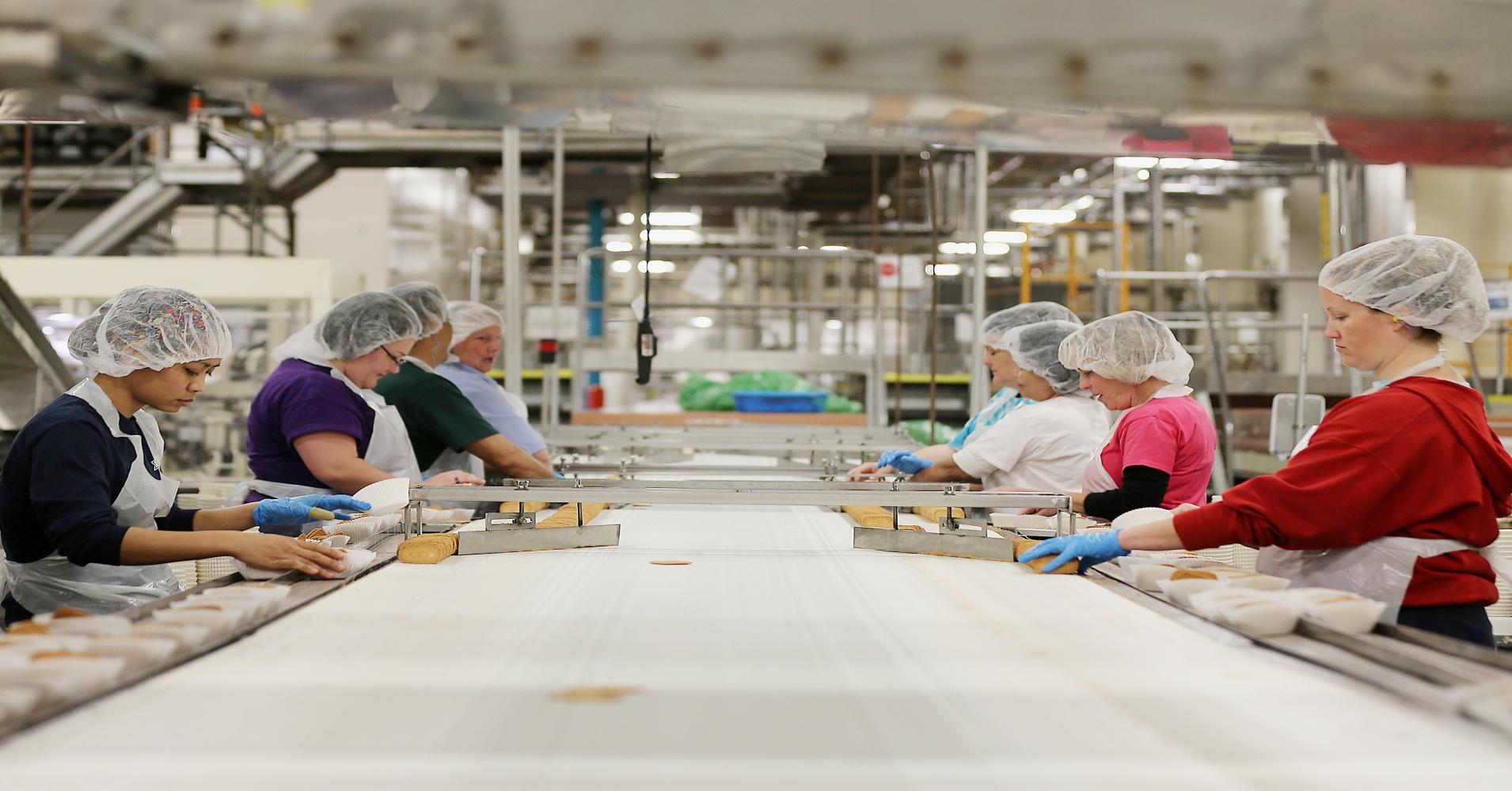 Data Harga Pengeluar U.S. Pada Oktober Lemah