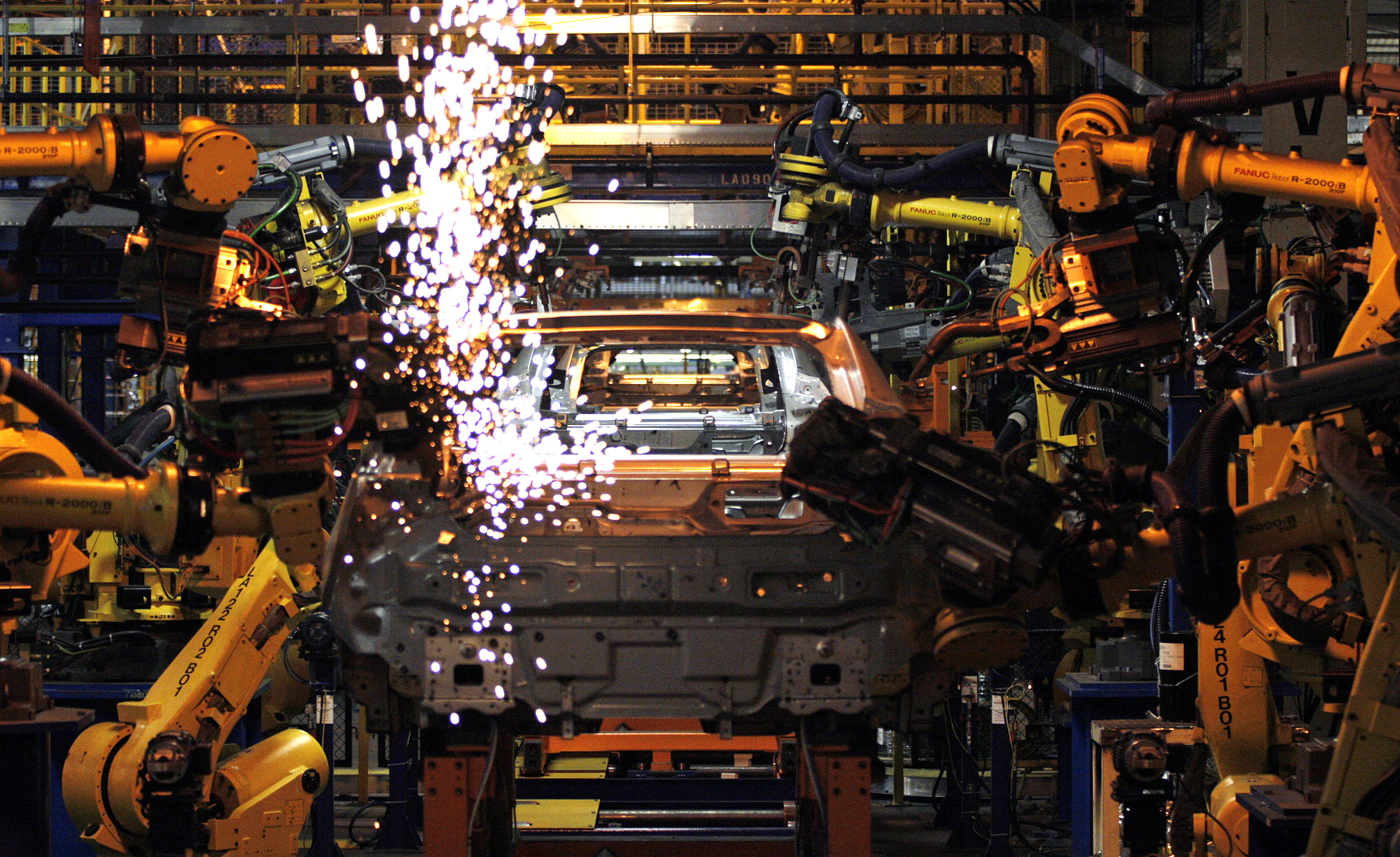 Jualan Sektor Pembuatan di Kanada Naik 0.30% Pada September