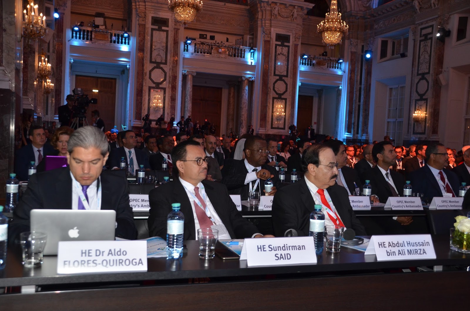 Terkini: OPEC Mengeluarkan Indonesia Dari Keahlian