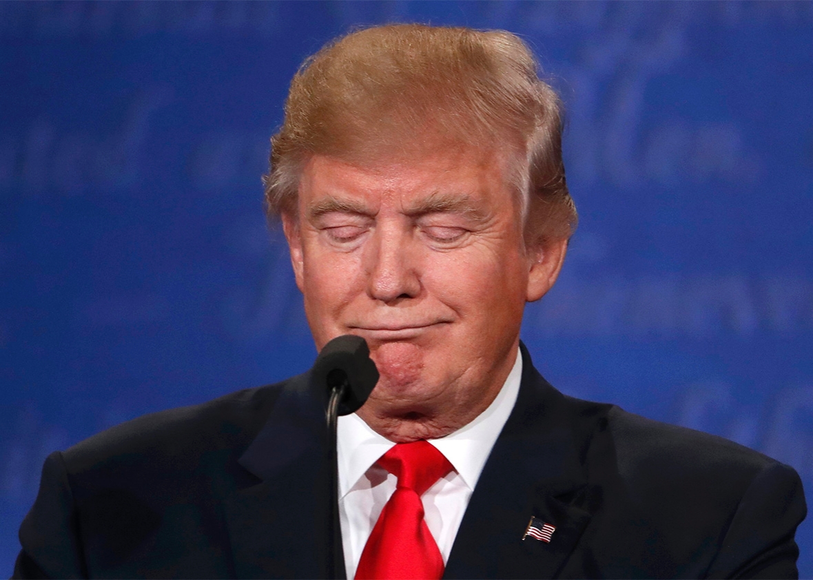 Saksikan Apa Yang Trump Telah Lakukan Kepada Pasaran Global Hanya Selepas Sebulan Dilantik!