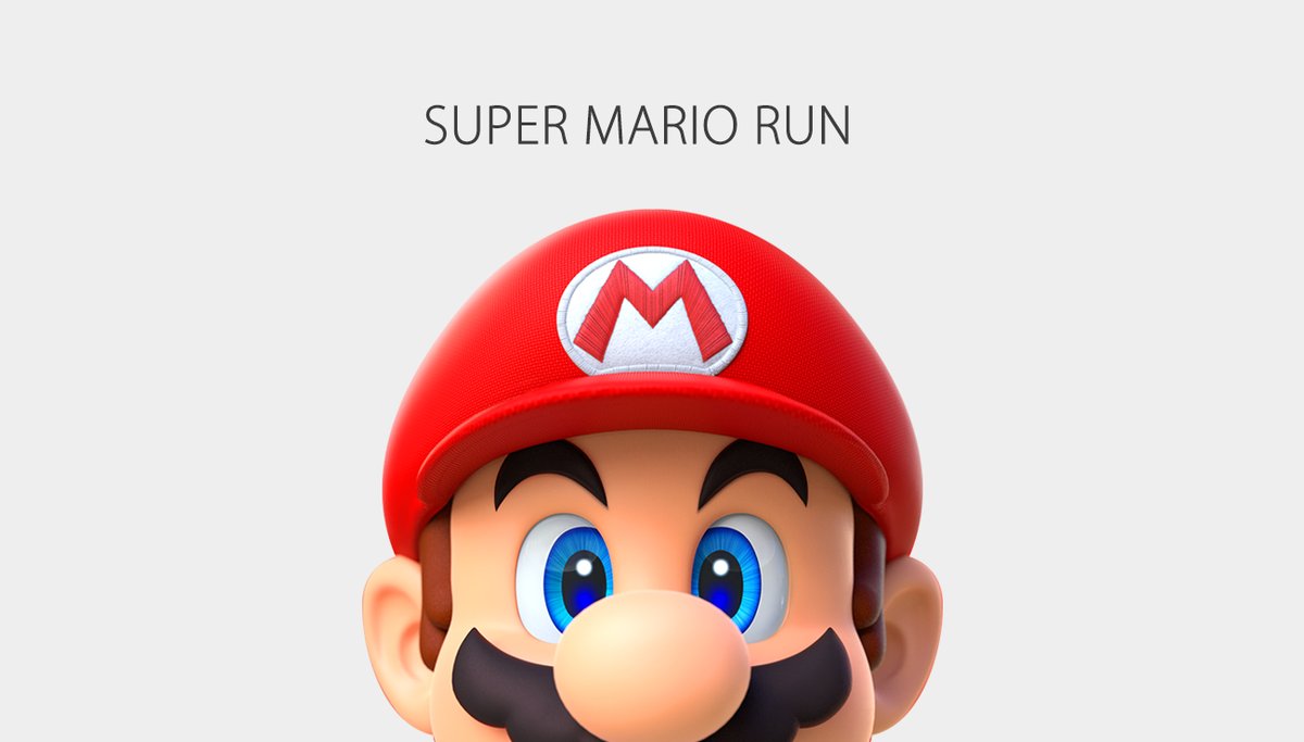 Super Mario Run Junamkan Saham Nintendo?