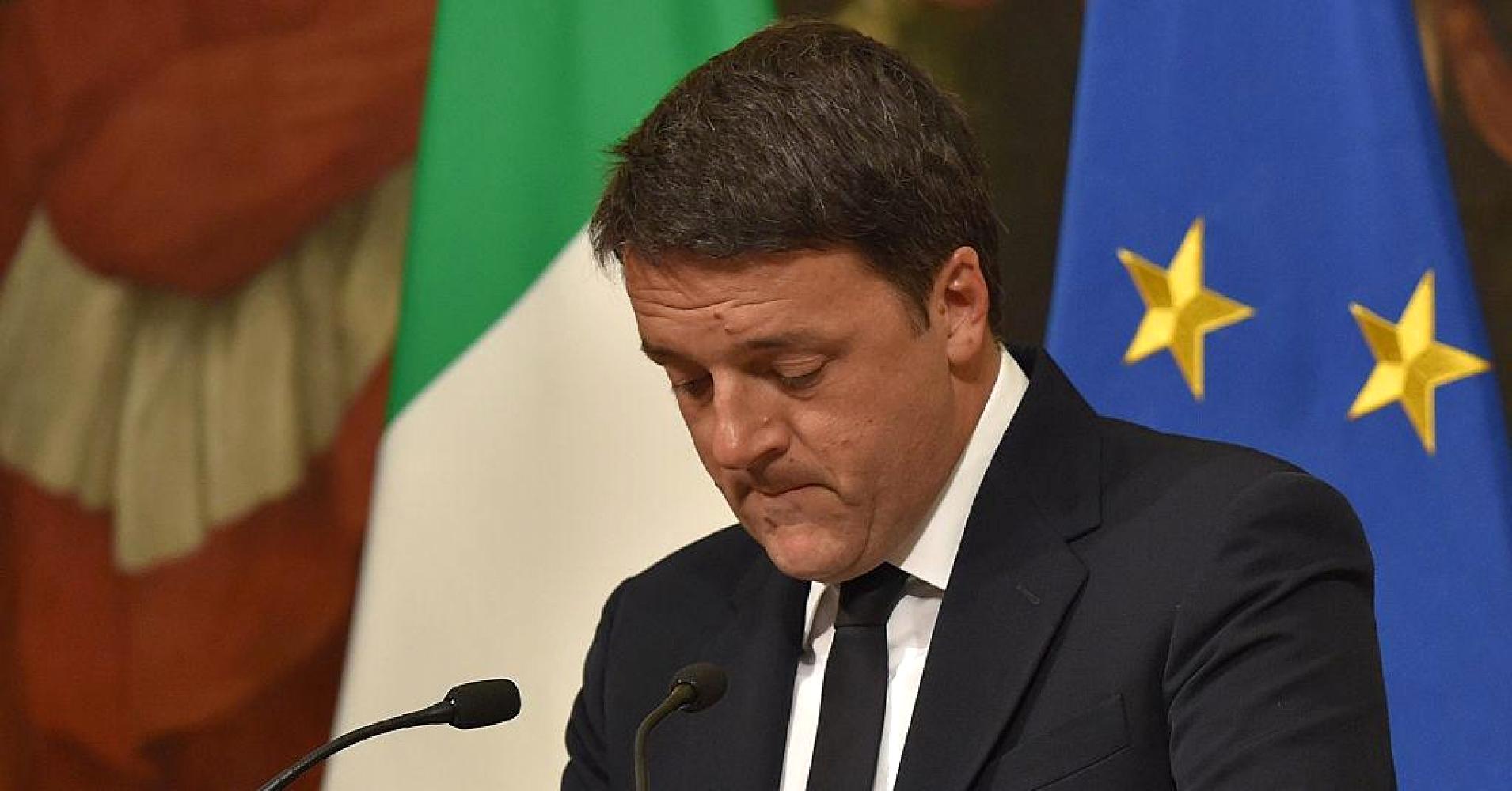 Pengumuman Perletakan Jawatan PM Itali Menghumban Euro ke Paras Terendah Dalam Sesi Asia!