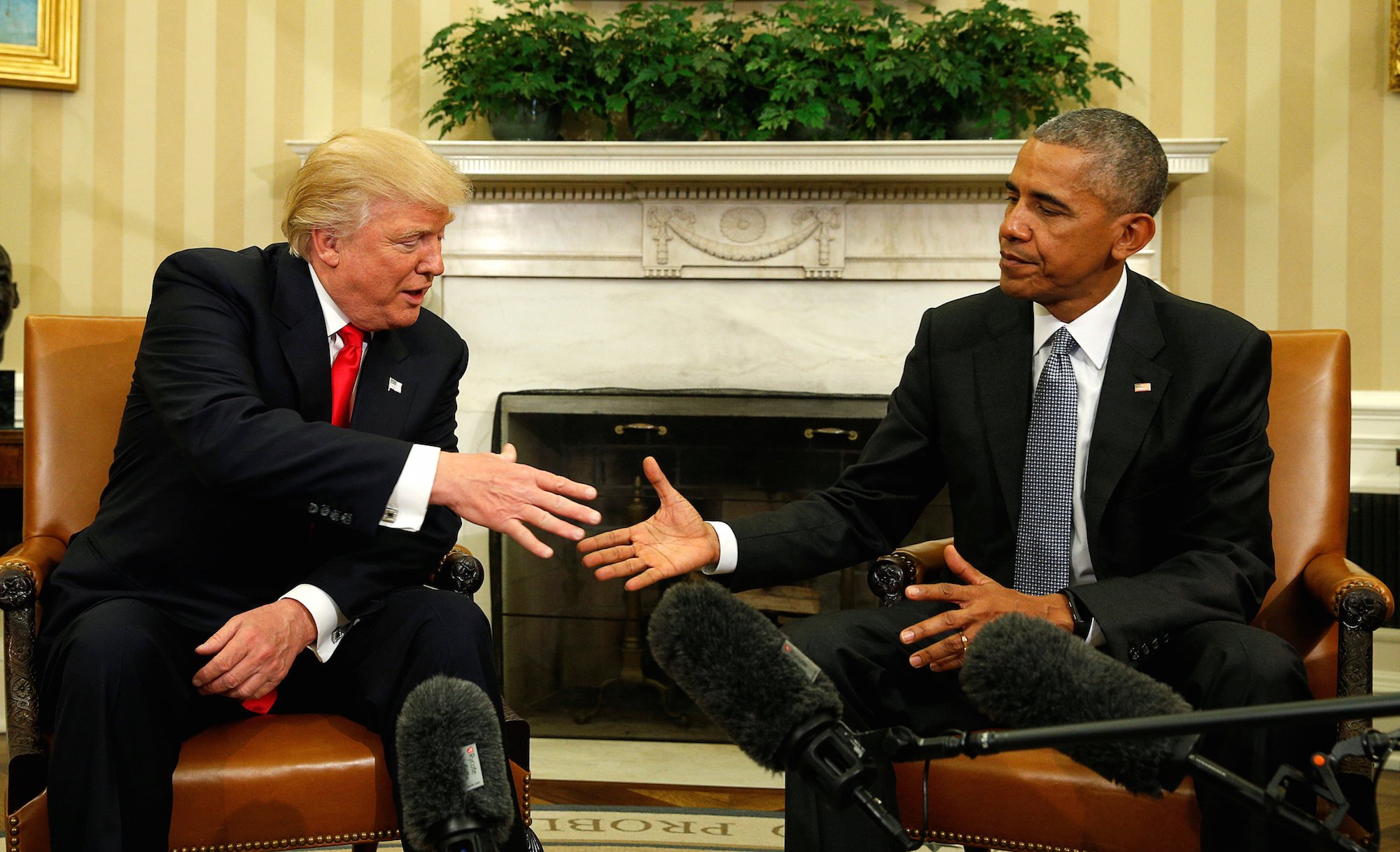 Obama Meninggalkan ‘Kerusi Empuk’ Buat Trump Menjelang 2017 Yang Hanya Berbaki 2 Hari Lagi!