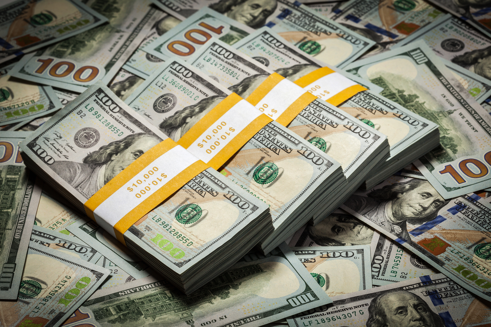 Data Positif Dari AS Terus Mengukuhkan Matawang US Dollar
