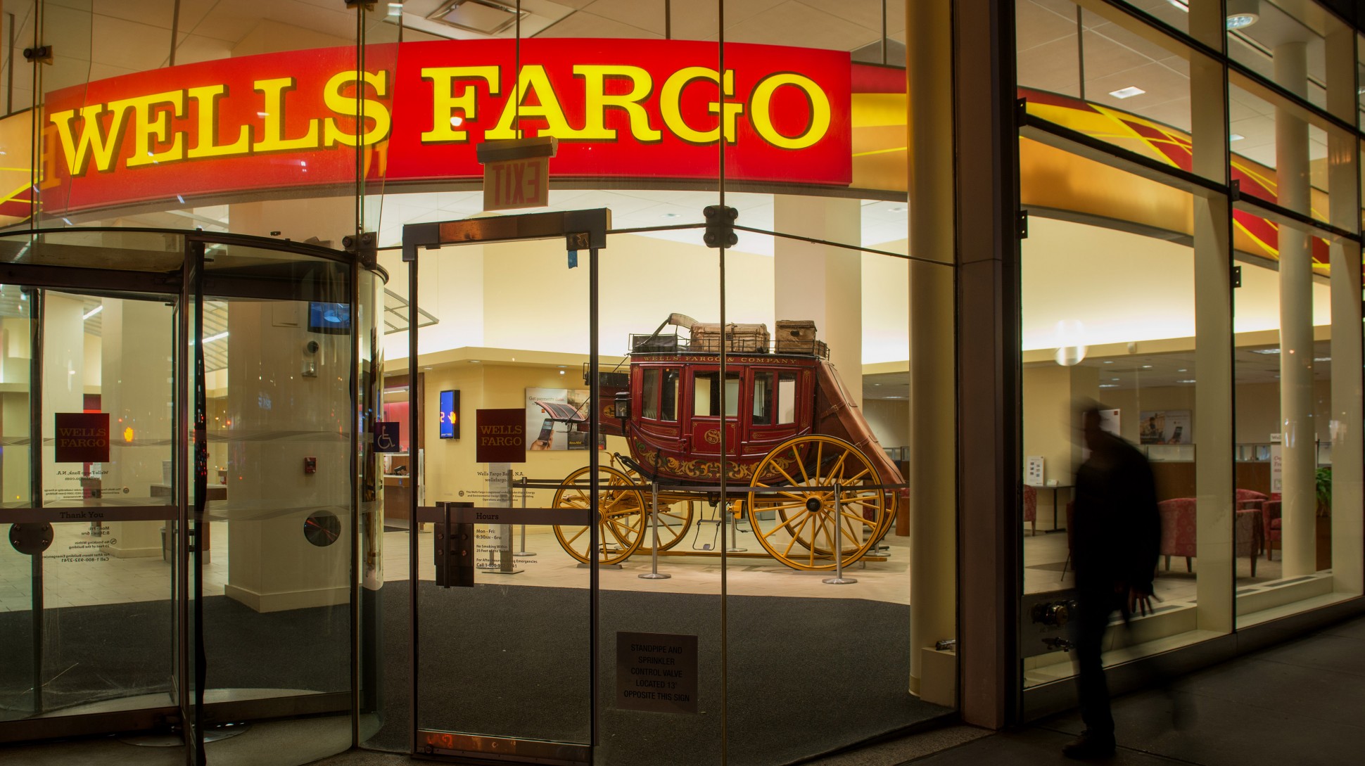 Satu Lagi Berita Mengecewakan Buat Wells Fargo!