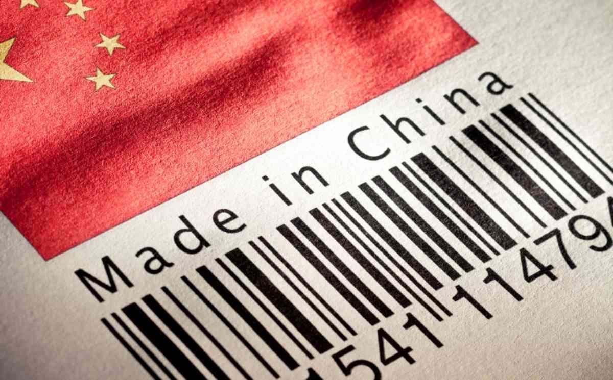 Aktiviti Pembuatan di China Meningkat ke Paras Tertinggi