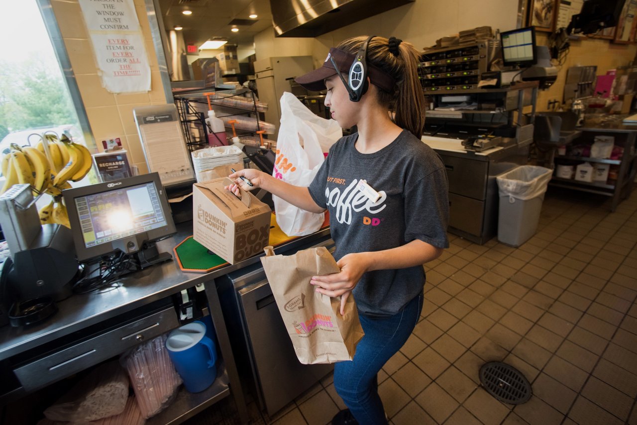 Indeks Industri Bukan-Pembuatan US di Paras Tertinggi Sejak 13-Bulan Lepas