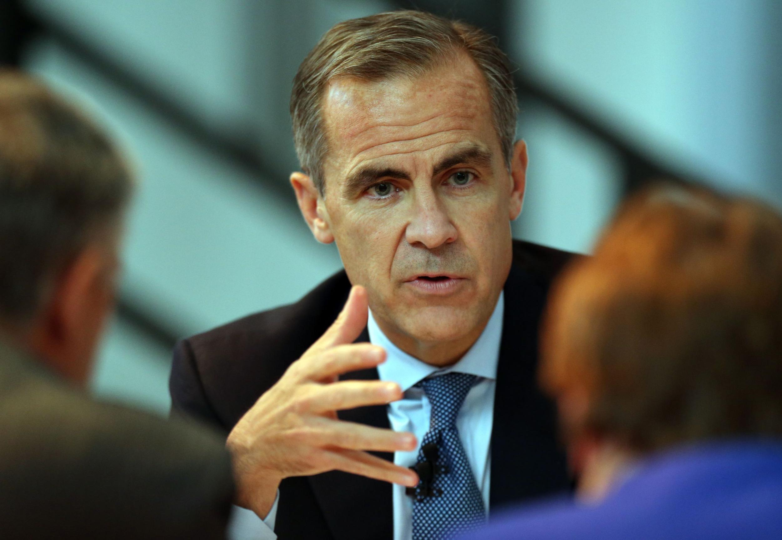 Carney: Rakyat UK Melihat Ketaktentuan Brexit