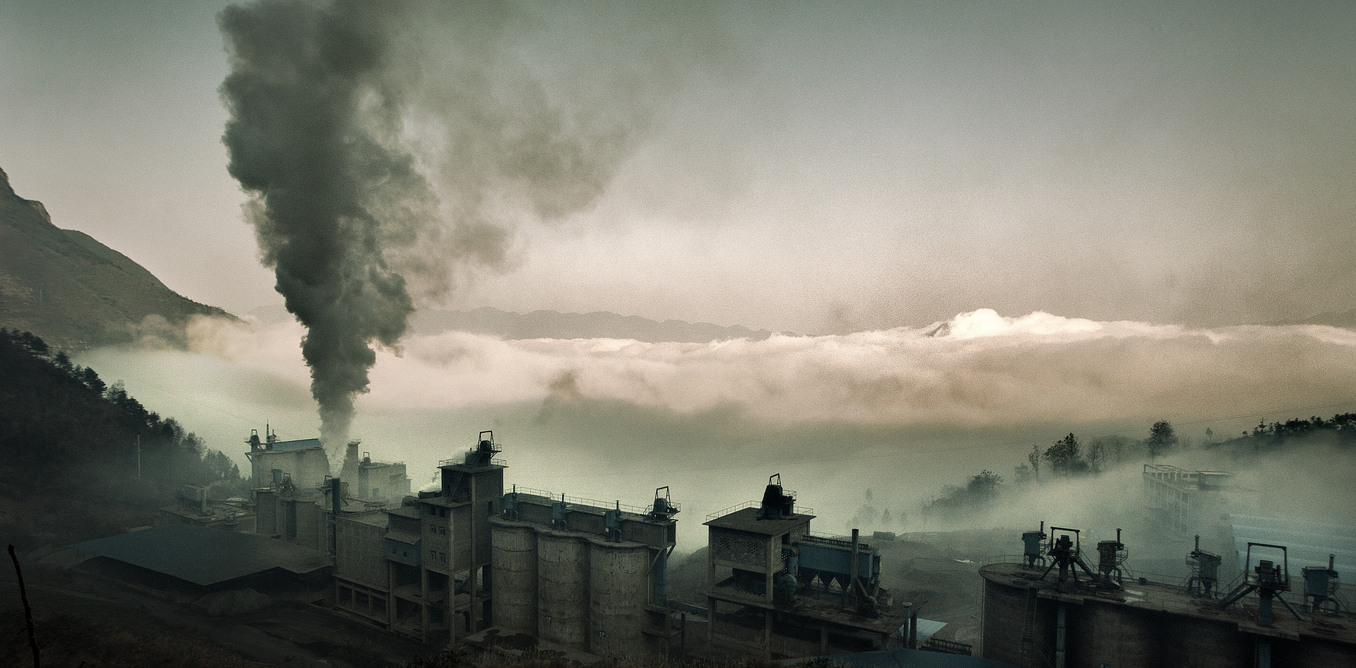 Pengeluaran Industri China Meningkat Pada Kadar Rendah