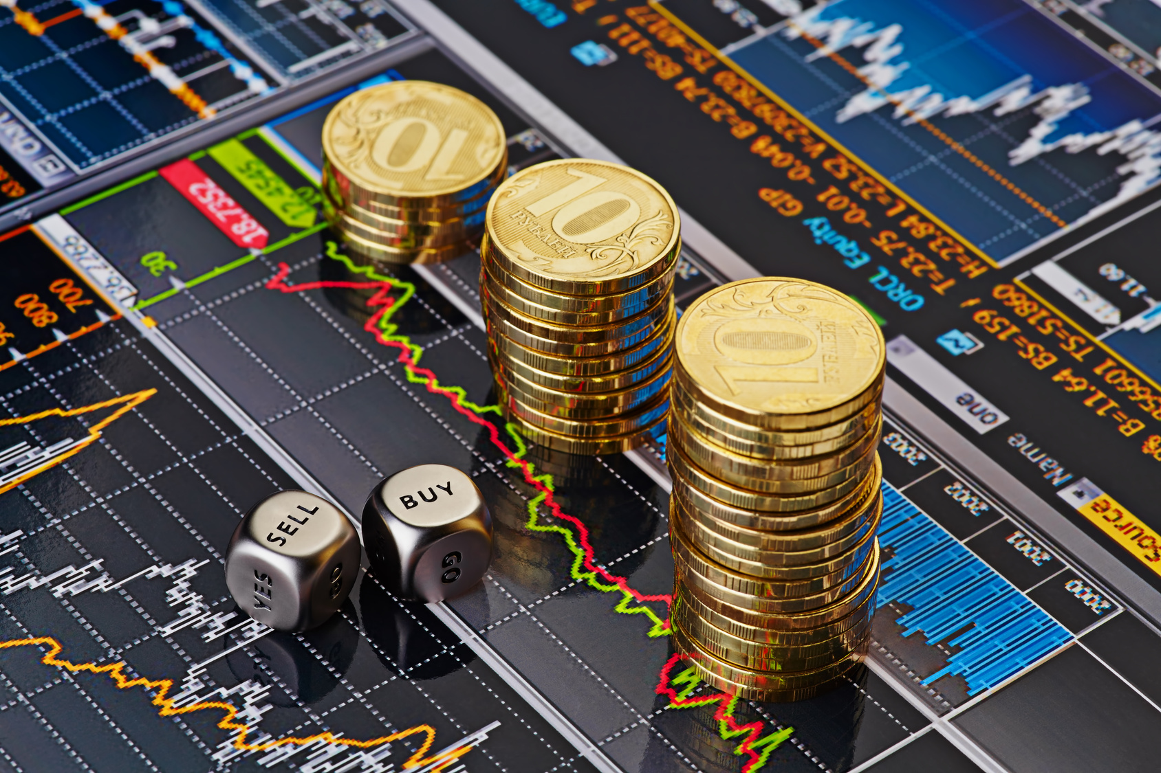 Jumlah Dagangan Forex Global Merosot 12% Berbanding Tiga Tahun Lepas