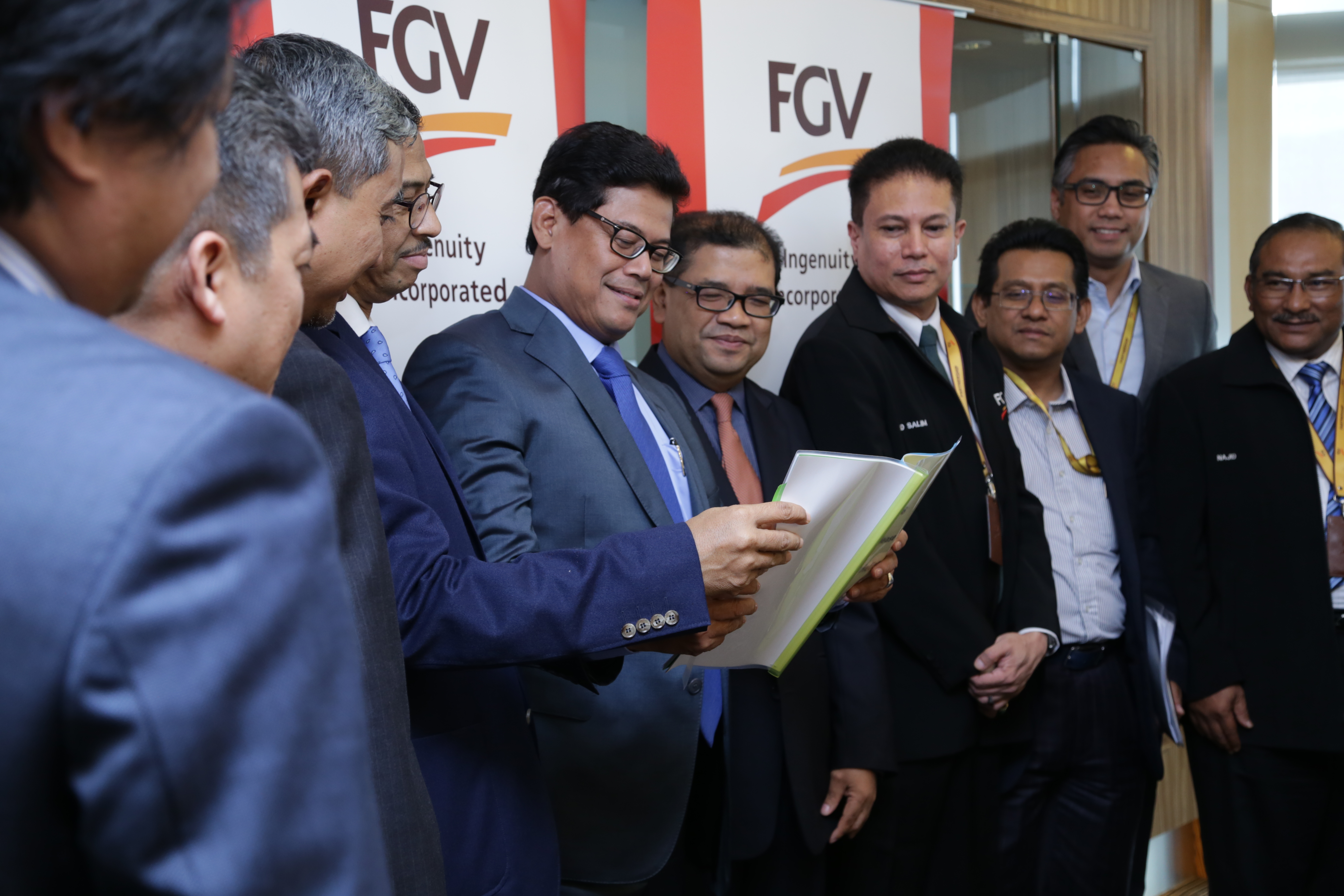Saham FGV Jatuh 70% Sejak Mula Dibuka di Bursa Malaysia Pada Tahun 2012