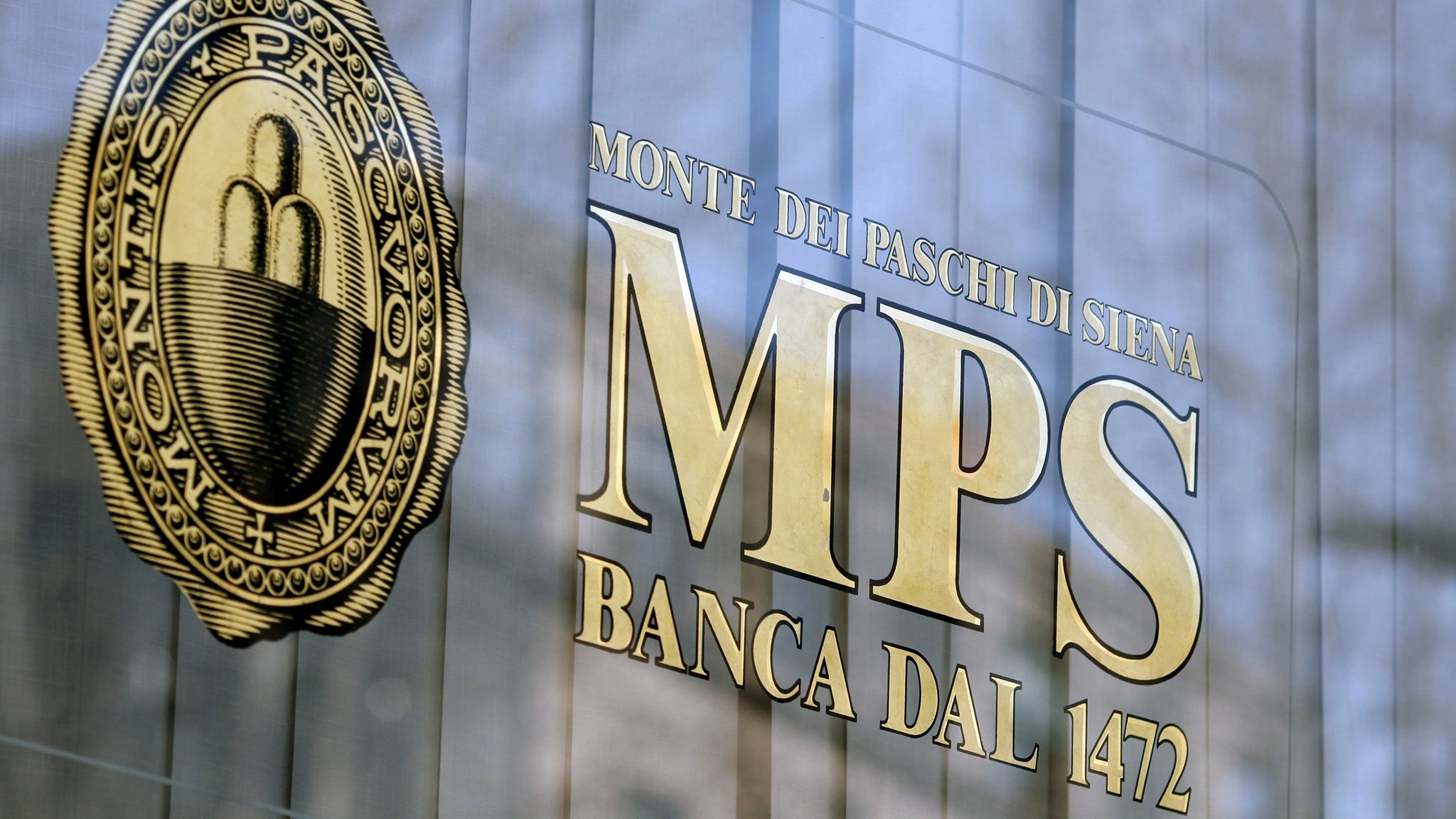 Monte dei Paschi Dijangka Mendapat 33% Dari Pakej Bantuan Kerajaan Itali