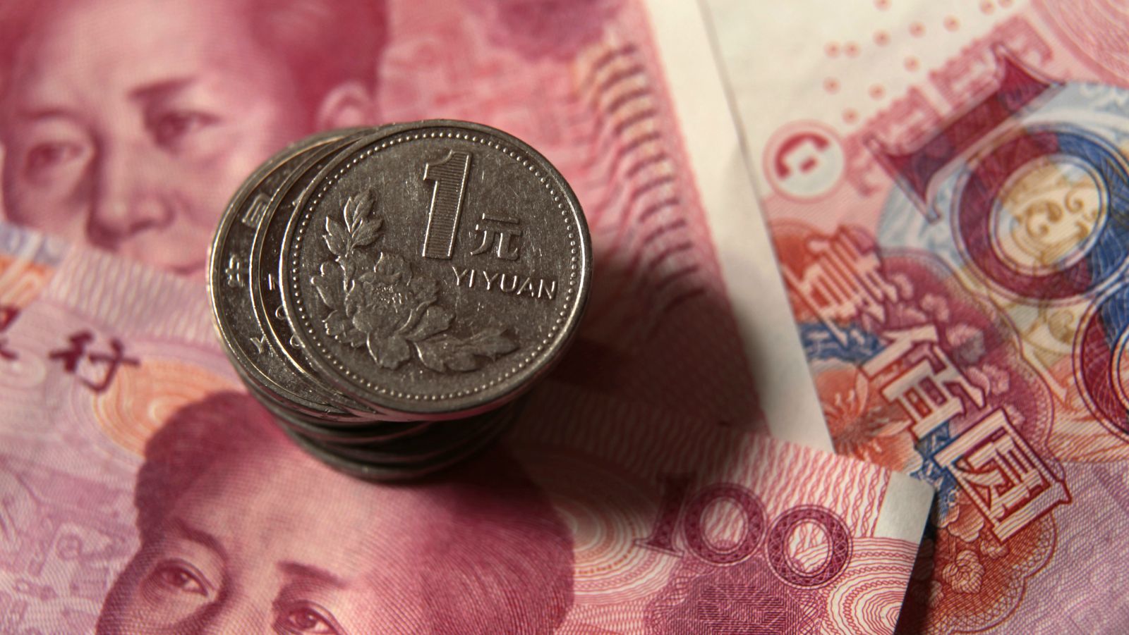 China Menggunakan Indeks Yuan yang Baru Bermula 1 Januari 2017