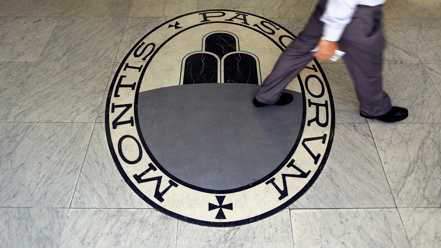 Monte dei Paschi Bakal Menjual Bon Untuk Mendapatkan Modal