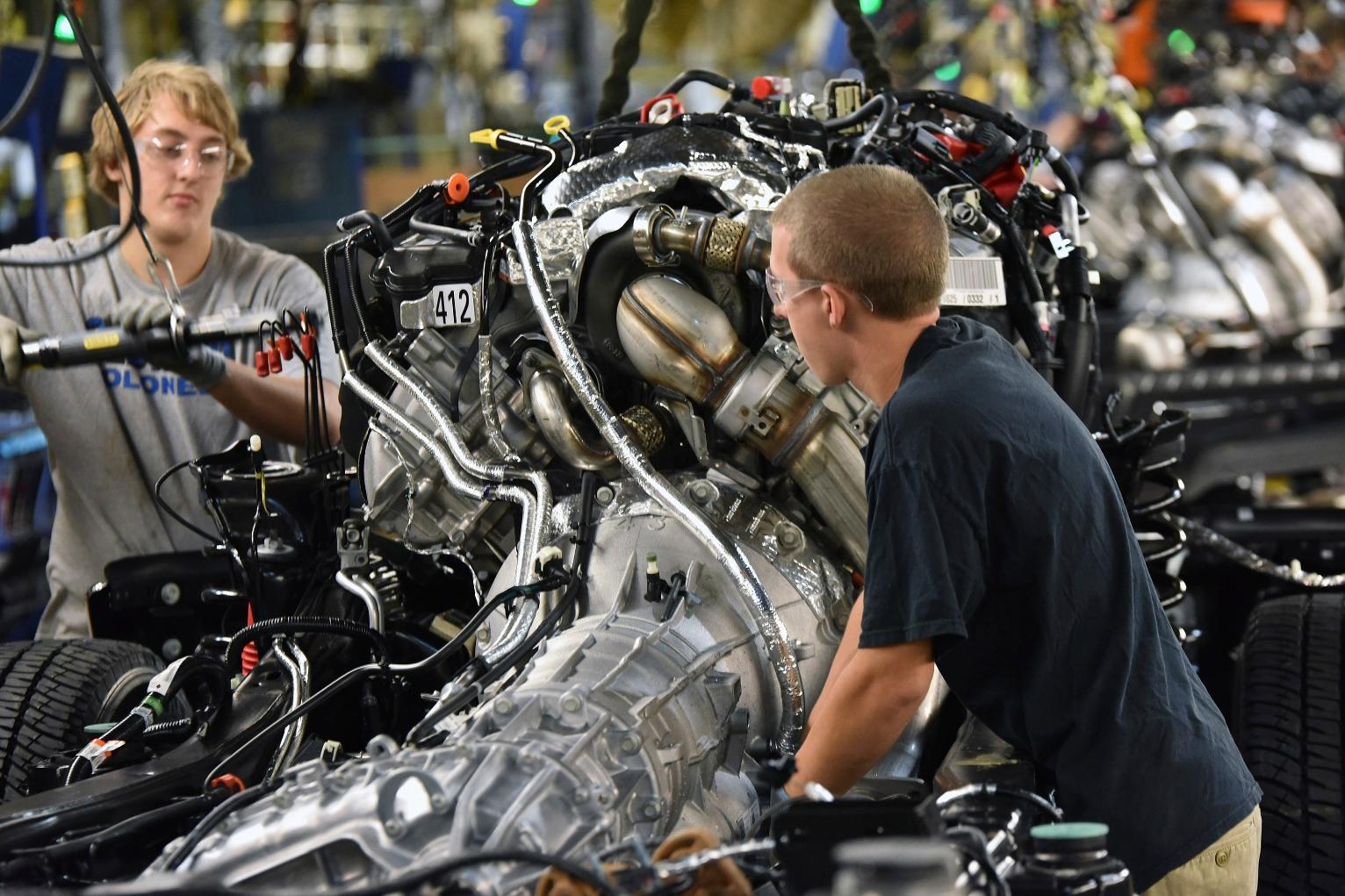 Data Tempahan Durable-Goods US Merosot, Core Durable-Goods Naik
